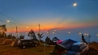 Rekomendasi libur Nataru di Semarang, Tempat Ngopi di Ketinggian Berhawa Dingin