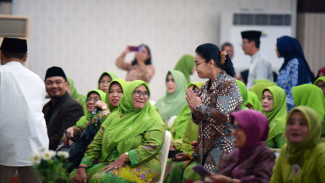 Tekan Kasus Kekerasan Anak dan Perempuan, Agustina, Wali Kita Semarang Gandeng Paralegal Muslimat NU