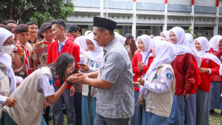 Taj Yasin Minta Jaga Kualitas Makanan Program MBG