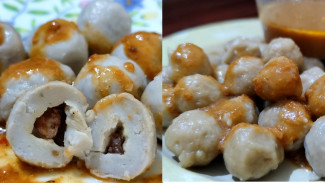 Bikin Cilok Versi Ramah di Gigi Itu Gampang Banget, Coba Campuran Tepung Ini, Yuk!