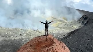 Gunung Slamet Diusulkan Jadi Taman Nasional, Destinasi Alam Baru di Jawa Tengah