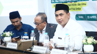 Lagi Ramai, Wacana Provinsi Baru Banyumas Raya, Ini Kata Wakil Gubernur Jateng Taj Yasin
