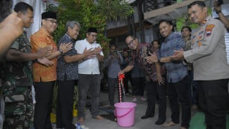 Pemkot Semarang Apresiasi Program ABBAS: Bukti Kepedulian Sosial dan Kebersamaan Warga