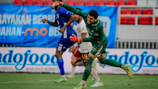 PSIS Merana di Kandang, Dihajar Habis-habisan Oleh Borneo FC dengan Skor Telak 5-2