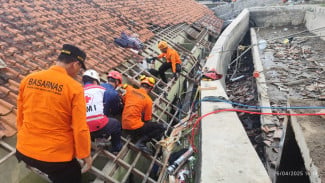 Tembok Roboh Timpa Santri di Pondok Pesantren Gontor Magelang, 4 Orang Meninggal