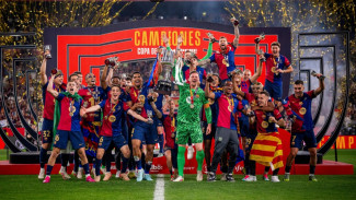 Barcelona Juara Copa del Rey Berkat 