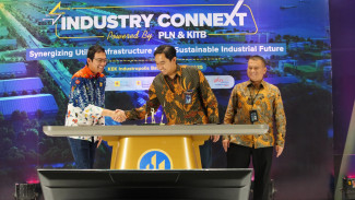 PLN dan Pelaku Industri Dorong Pertumbuhan Industri Berkelanjutan Lewat Electricity Connext di KEK Industropolis Batang