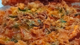 Resep Telur Dadar Kriwil Ala Jogja: Rahasia Agar Renyah Merekah dan Bikin Nagih
