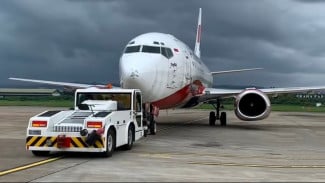 Ada 16 Ribu Pesawat Hilir Mudik di Bandara Ahmad Yani Semarang Selama Januari-Oktober 2025