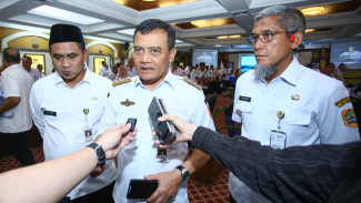 Jateng Realisasikan Pendapatan Pajak Rp3,77 Triliun