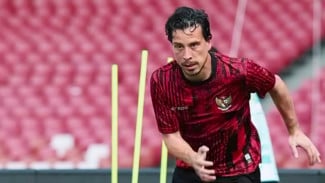 Indonesia Lolos Piala Dunia, Profesor Thom Haye Tak Sabar Memastikannya, Ngebet Segera Hadapi China dan Jepang