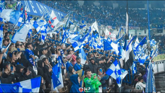 Persis Solo Main di Bandung Hadapi Persib, Tiket Ludes dan Akses Tiket Online Sampai Tersendat