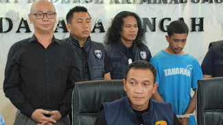 Detik-Detik Pencuri Bobol Brankas di Wonosobo Sebelum Dibekuk Polda Jateng