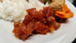 Resep Oseng Krecek Rambak Sapi, Tips Agar Kenyal dan Enak Digigit