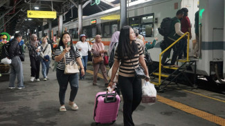 KAI Menambah Kereta Api Pada Masa Libur Panjang Kenaikan Isa Al Masih, Kereta Apa Saja?