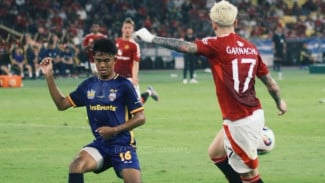 Setelah Asnawi, Giliran Kakang Rudianto Kantongi Garnacho Si Bintang Manchester United dan Argentina