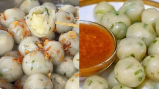 Camilan Lokal: Resep Cilok yang Kenyalnya Bikin Terkintil-kintil, Ide Jualan Brilian