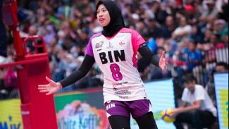 PBVSI Mendadak Tak Masukkan Megawati di Timnas Voli Putri Hadapi Turnamen Bulan Juni, Ada Apa?