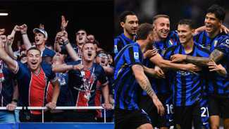 Inter Milan Vs PSG Dini Hari Nanti, Siapa Juara Liga Champions?