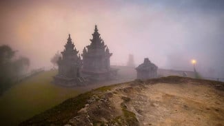 Harga Tiket Terbaru Candi Gedong Songo Semarang, Nikmati Keindahan Negeri di Atas Awan