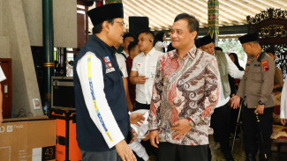 Habis Libur Panjang Sekolah, 6 Ribu Siswa Sudah Bisa Belajar di Sekolah Rakyat Gratis