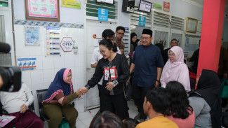 Wali kota Semarang, Agustina Wilujeng Pastikan Pelayanan Kesehatan Siaga Selama Nataru