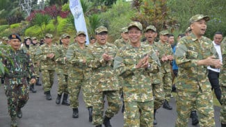 Retret Pemprov Jateng, Pemkot Semarang Siap Perkuat Kolaborasi