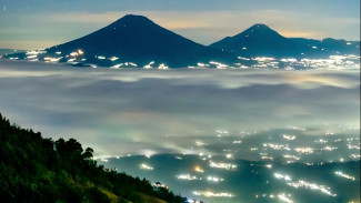 Cantiknya Salatiga, Pantas Saja Dijuluki Kota Terindah di Jawa Tengah Sejak Jaman Belanda
