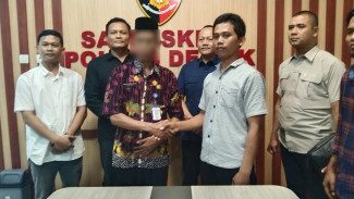 Kasus Guru Tendang Murid di Demak Berakhir Damai, Diselesaikan dengan Restorative Justice