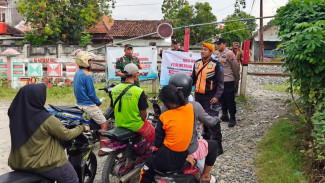 90 Orang Tersambar Kereta Api, KAI Daop 4 Semarang Minta Pengendara Utamakan Keselamatan di Perlintasan