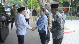 Agustina Wali Kota Semarang: Penanganan Pemukiman di Bantaran Sungai Harus Kolaborasi Daerah dan Pusat