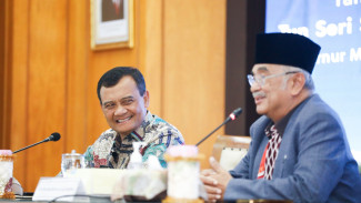 Jawa Tengah dan Melaka Jalin Kerja Sama 