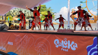 Saloka Fest 2025 Gelar Festival Tari Jaranan dan Prajuritan, Ada Pasar Nostalgia﻿ Autentik