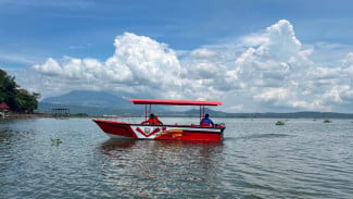 Bukit Cinta Rawa Pening: Menemukan Romansa Abadi di Rawa Pening Semarang