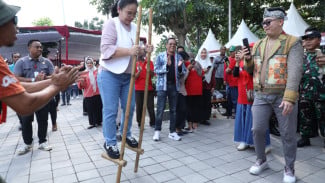 Agustina Wali kota Semarang Siapkan Pameran Berkala Khusus Pokdarwis