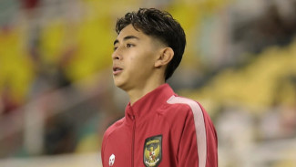 Timnas U-23 Tak Panggil Welber Jardim ke Piala AFF 2025