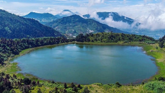 Sejuknya Banjarnegara: Menjelajahi 5 Tempat Wisata Dingin yang Menyegarkan di Negeri Kahyangan