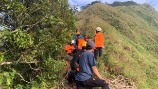 Pendaki Cewek Jatuh ke Jurang dan Meninggal di Gunung Muria Kudus