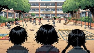 Jateng Biayai 15 Ribu Anak Putus Sekolah, Di tempat di SMA Swasta