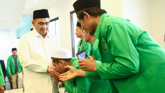Taj Yasin Menargetkan Beasiswa Santri Kuliah ke Perguruan Tinggi Terealisasi pada 2026