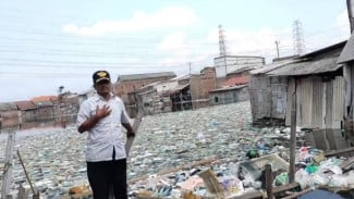 Ada Pulau Sampah Tambaklorok Semarang, Ini Solusi Wali Kota Agustina
