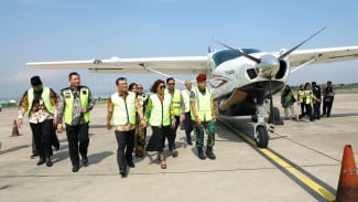 Pesawat Terbang Antar Kota di Jawa Tengah Berpeluang Terwujud, Ini Kata Gubernur