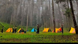 Menjelajahi 5 Tempat Berhawa dan Berkabut Dingin di Dekat Solo: Destinasi Indah di Lereng Lawu