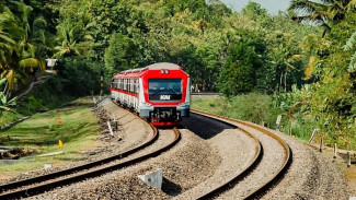 Jadwal Terbaru Kereta Api KA Prambanan Ekspres Kutoarjo-Yogyakarta PP, Tarif Rp 8.000