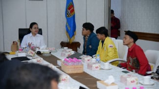Agustina, Wali kota Semarang Terima Permohonan Maaf Lima Mahasiswa Terlibat Kerusuhan May Day