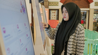 Aplikasi Tiket Kereta Api Error Hari Ini, KAI Minta Maaf