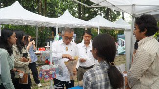 Sulap Limbah Jadi Cuan, Expo Agribisnis UKSW Pamer Inovasi Mahasiswa