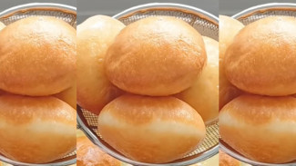 Resep Roti Goreng, Super Empuk Porsi Gemuk!