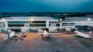 Catatan 2025, Penumpang Pesawat di Bandara Ahmad Yani Semarang Tumbuh 5 Persen