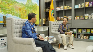 Pegadaian dan Pemprov Jateng Perkuat Sinergi Untuk Perkuat Sektor Ekonomi Masyarakat